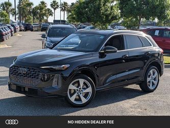 2025 Audi All-new Q5