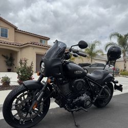 2023 INDIAN CHIEF SPORT ((( ONE OWNER )))