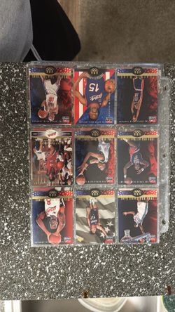 NBA USA TEAM