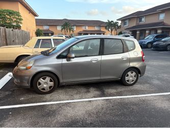 2008 Honda FIT