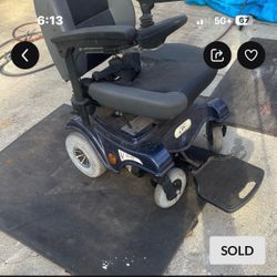 Liberty Power Wheelchair