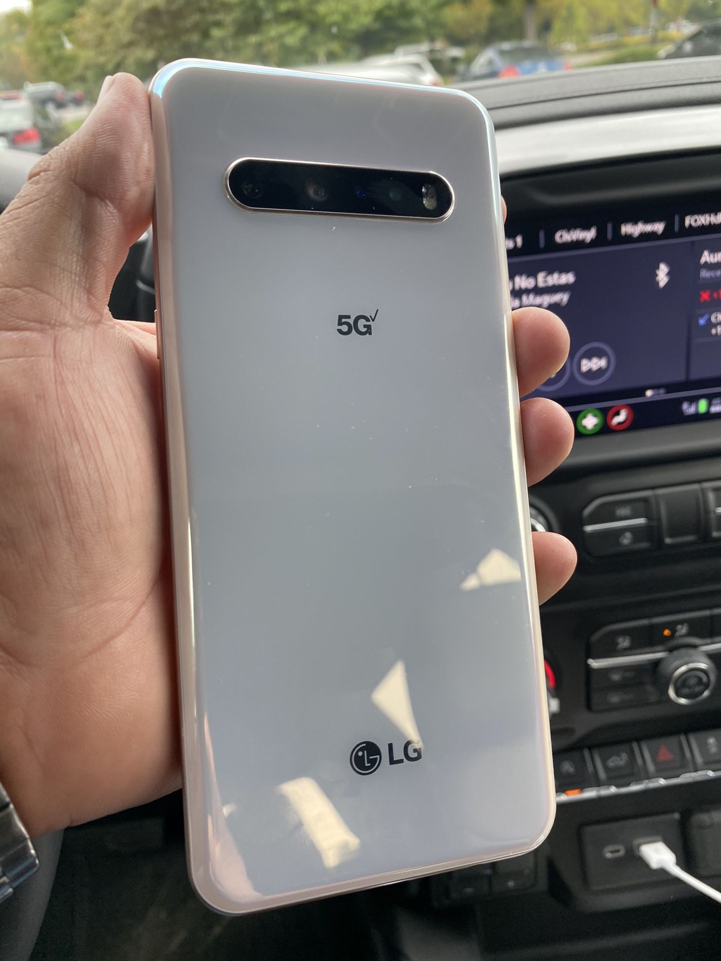 LG V60 thinQ Verizon unlocked