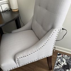 Small Cafe Table - Chairs