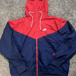 NIKE JACKET MENS SIZE XL