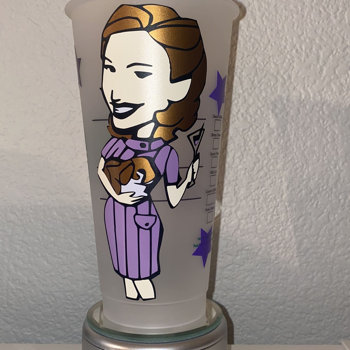 Agatha All Along Cup