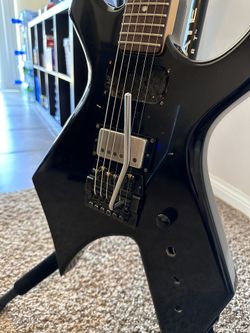 b.c rich エレキギター kahler flyer ジャンク品