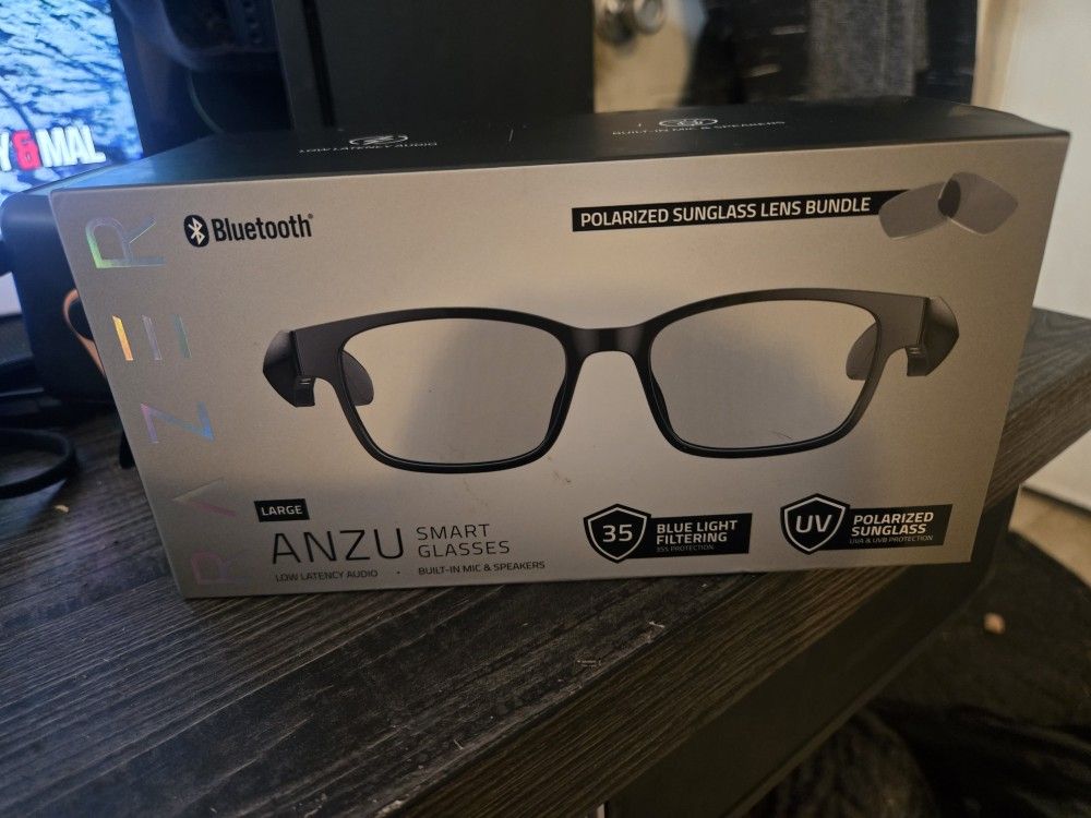 Razer Anzu Smart Glasses