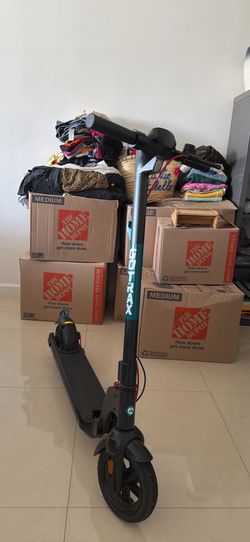 Gotrax electric scooter