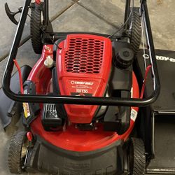 Troy-Bilt TB130 21” Push Lower