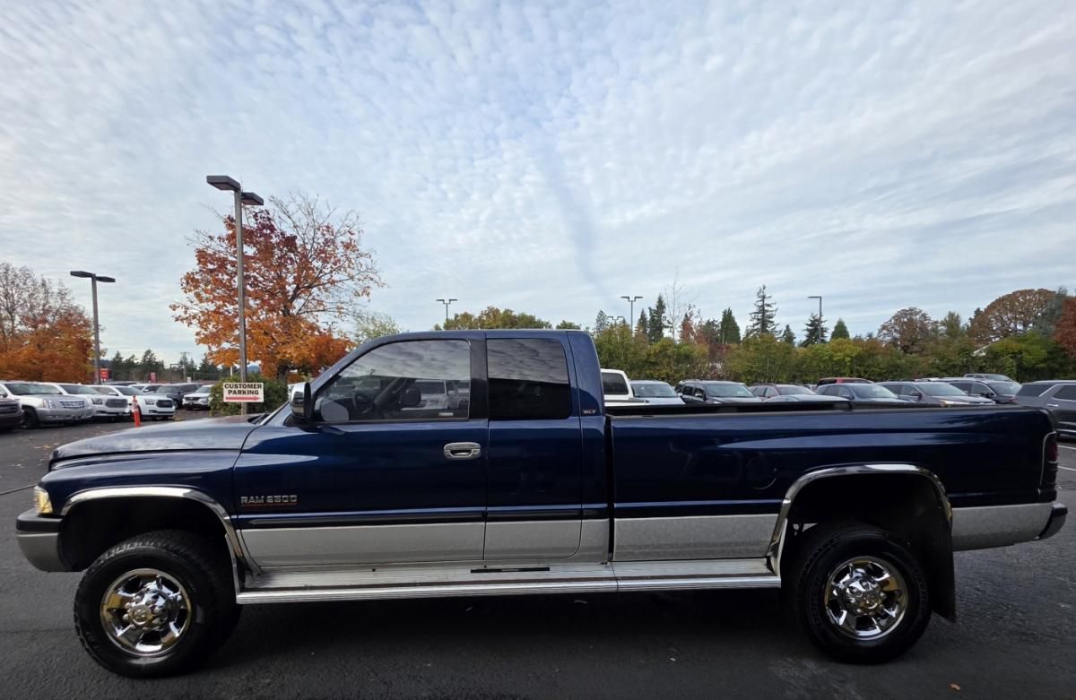 2001 Dodge Ram 2500