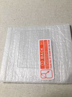 Iwatch glass screen protector