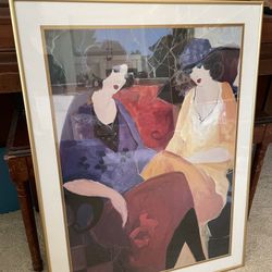 Framed Art Print