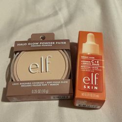 Elf beauty bundle