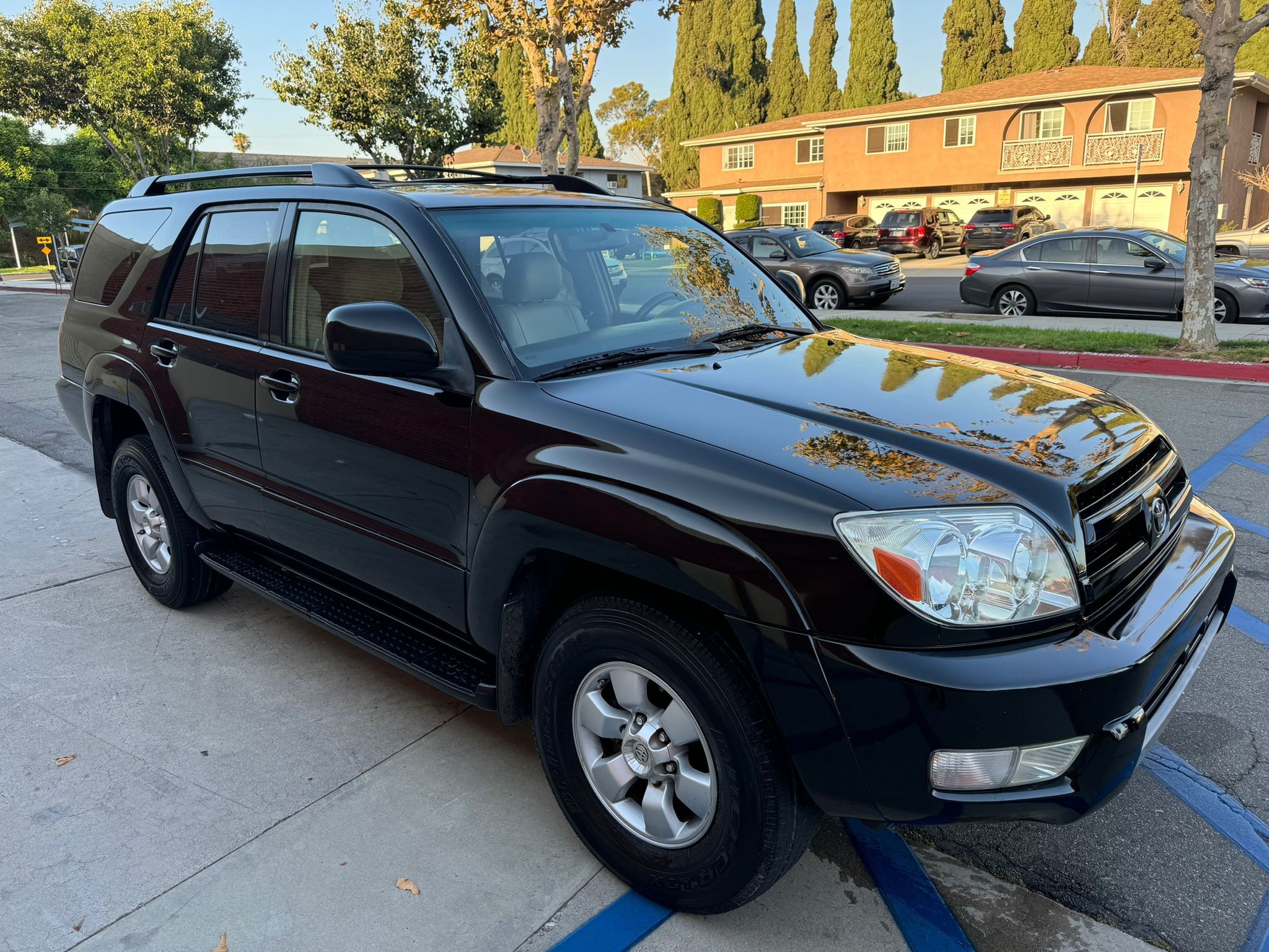 2004 Toyota 4Runner