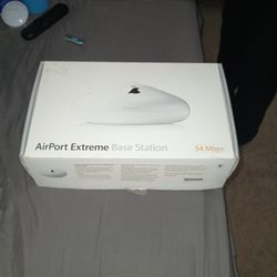 Apple Airport Extreme Base Station