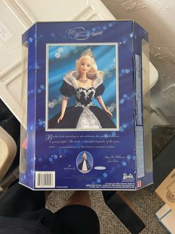 Millennium Princes Barbie