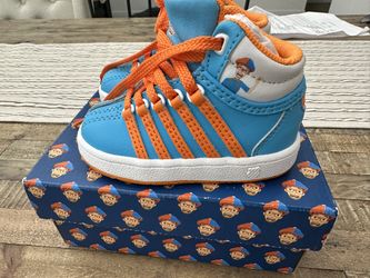 Blippi Shoes