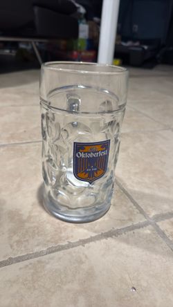 NY Mets Citi Field Oktoberfest Mug / Stein