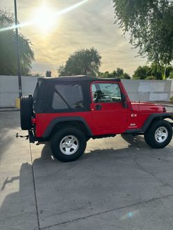 2006 Jeep Wrangler