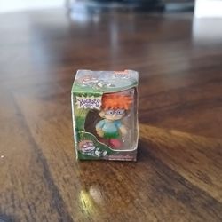 Rugrats Toy Chuckie