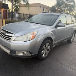 Subaru Outback Clean Title 