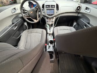 2016 Chevrolet Sonic