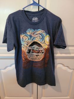 Star Wars Grogu Starry Night - Size M