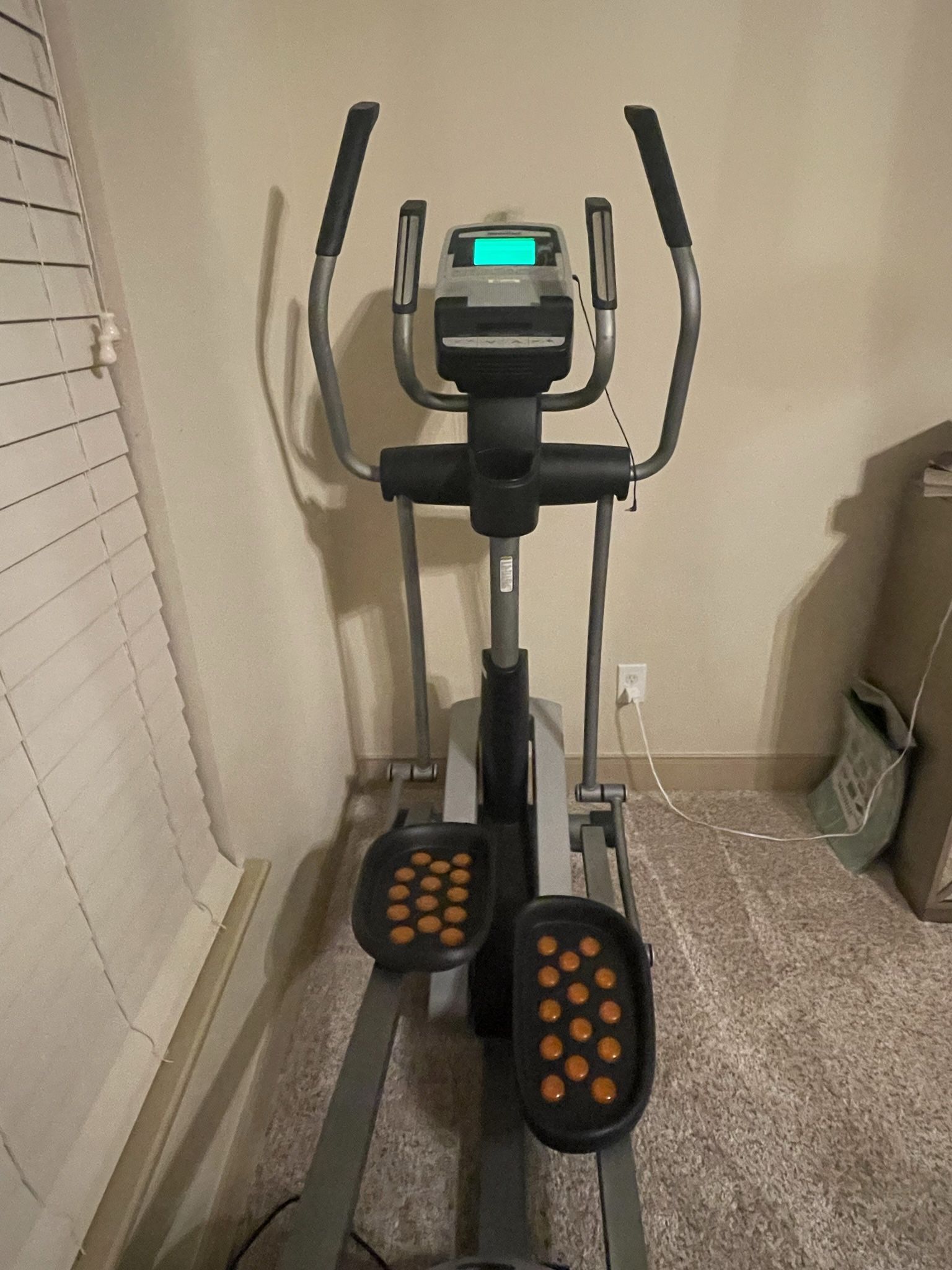 Nordictrack Elliptical