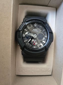 Casio G-Shock Analog Digital Watch