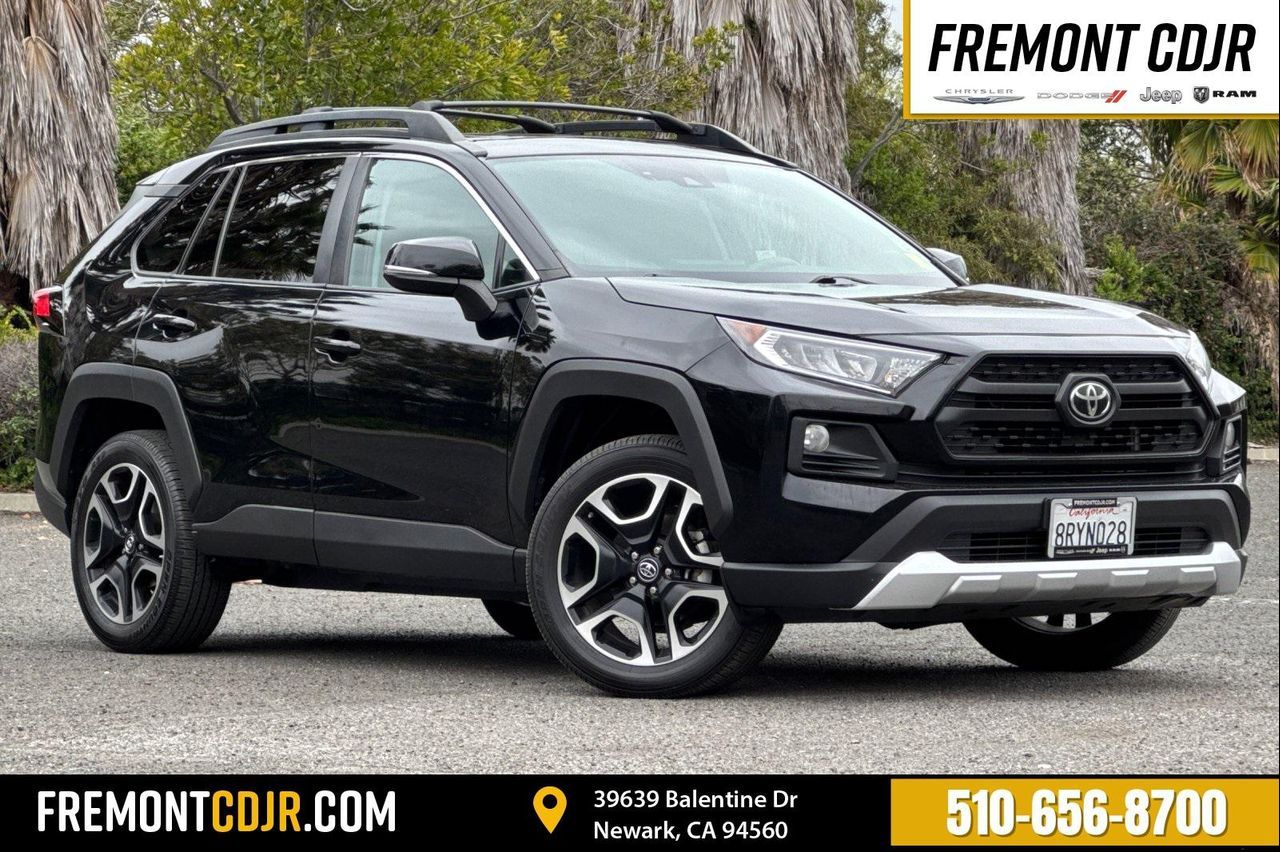 2019 Toyota RAV4