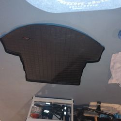 Mazda 2023  CX-9 Weathertec Cargo Mat