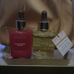 Sand + Fog Perfume Oil