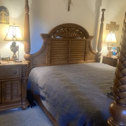 King Size bedroom Set