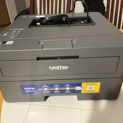 Brother HL-L2405W Wireless Black & White Laser Printer