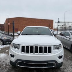2015 Jeep Grand Cherokee Sport Limited 