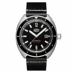 Duxot Fortius Black Mens Watch