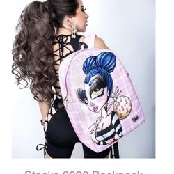 Sandone Stacks 2020 Backpack 