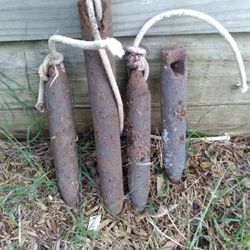 Duck decoy  boat weights