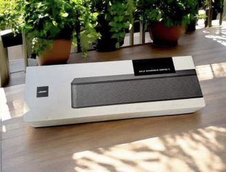 Bose Solo SoundBar Series II New sealed in Box