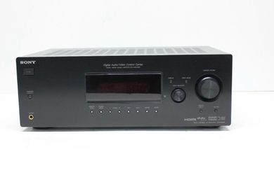 Sony STR-DG520 AV Receiver