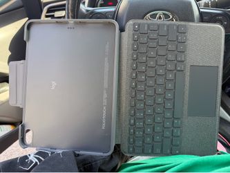 Logitech Folio for IPAD