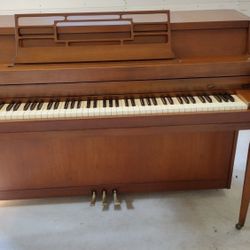 Kimball Piano 