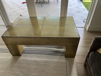 Modern Coffee Table