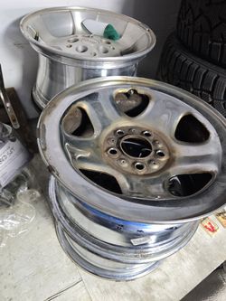 Jeep Rims