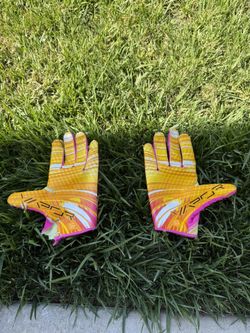 Football Gloves 