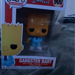 Gangsta Bart Pop
