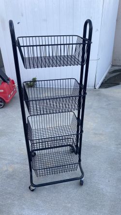 Kitchen Storage Cart