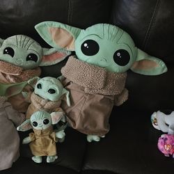 Baby Yoda Star Wars