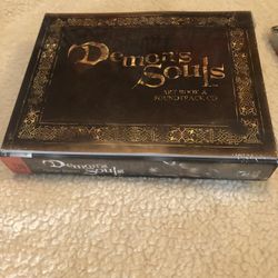 Demons Soul’s Deluxe Edition Limited 