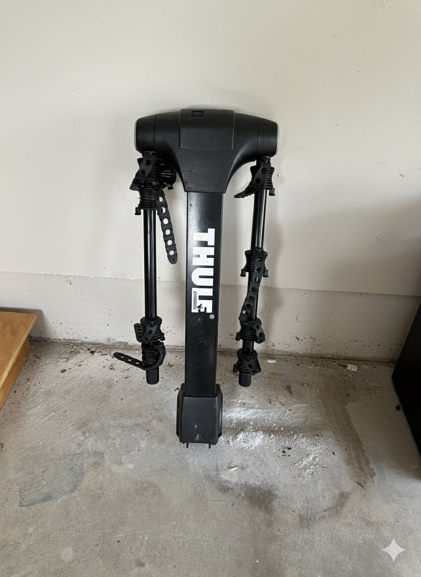Thule Bike Rack Tow Hitch